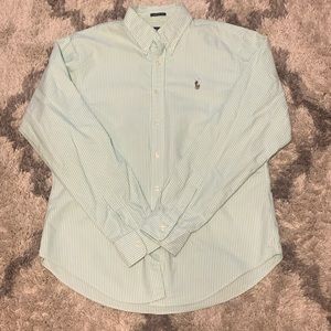 Classic Fit Ralph Lauren Button-down Oxford shirt